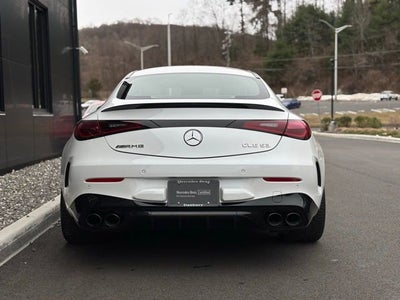 2024 Mercedes-Benz CLE CLE 53 AMG® 4MATIC®