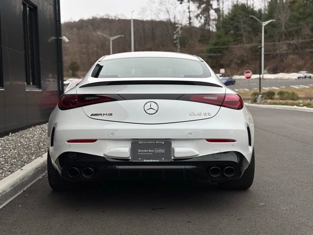 2024 Mercedes-Benz CLE CLE 53 AMG® 4MATIC®