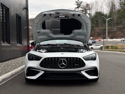 2024 Mercedes-Benz CLE CLE 53 AMG® 4MATIC®