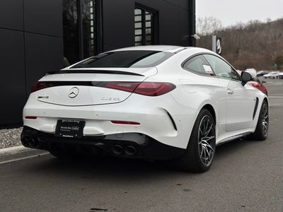 2024 Mercedes-Benz CLE CLE 53 AMG® 4MATIC®