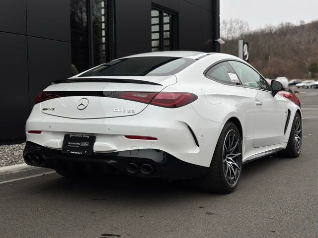 2024 Mercedes-Benz CLE CLE 53 AMG® 4MATIC®