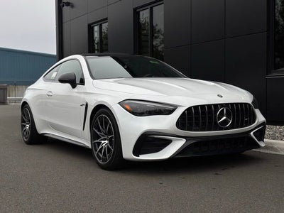 2024 Mercedes-Benz CLE CLE 53 AMG® 4MATIC®