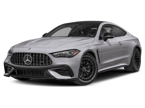 2026 Mercedes-Benz CLE CLE 53 AMG® 4MATIC®
