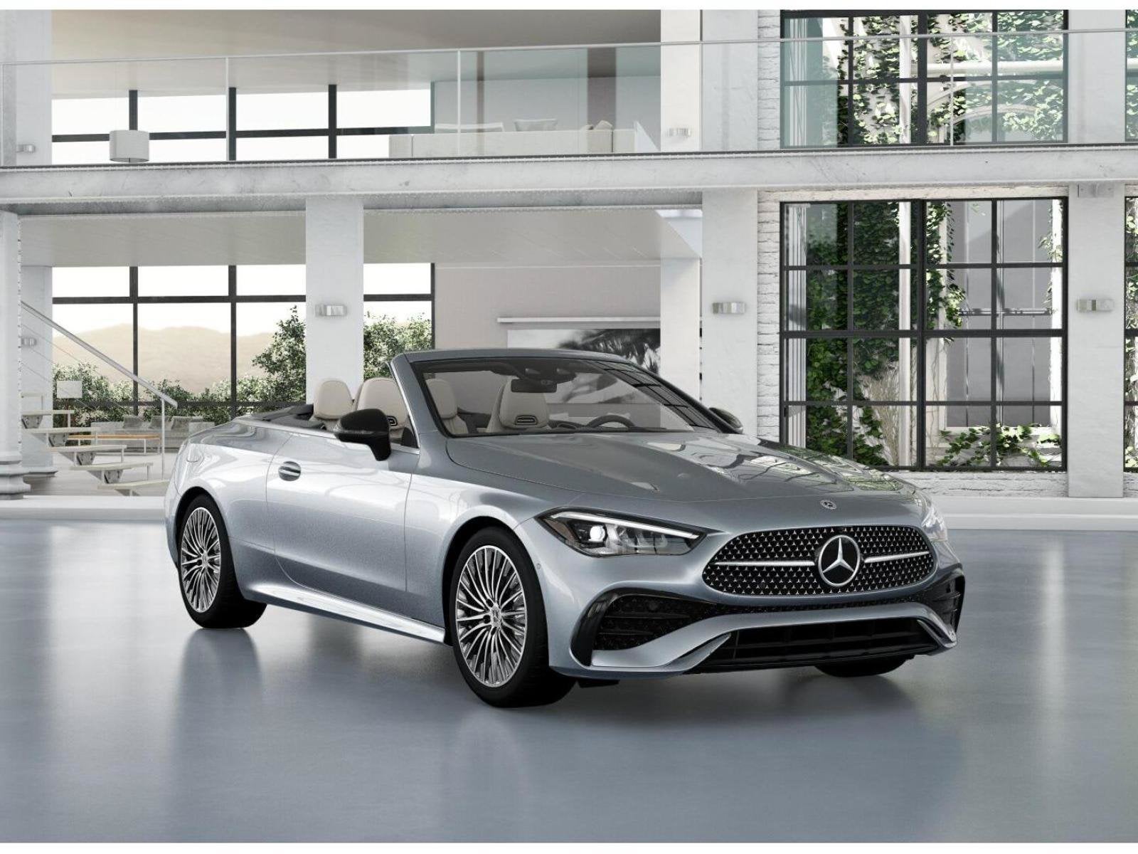 2027 Mercedes-Benz CLE CLE 300 4MATIC®