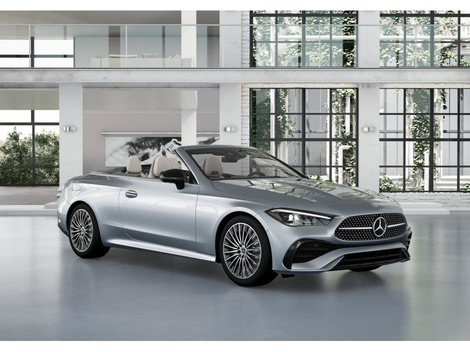 2027 Mercedes-Benz CLE CLE 300 4MATIC®