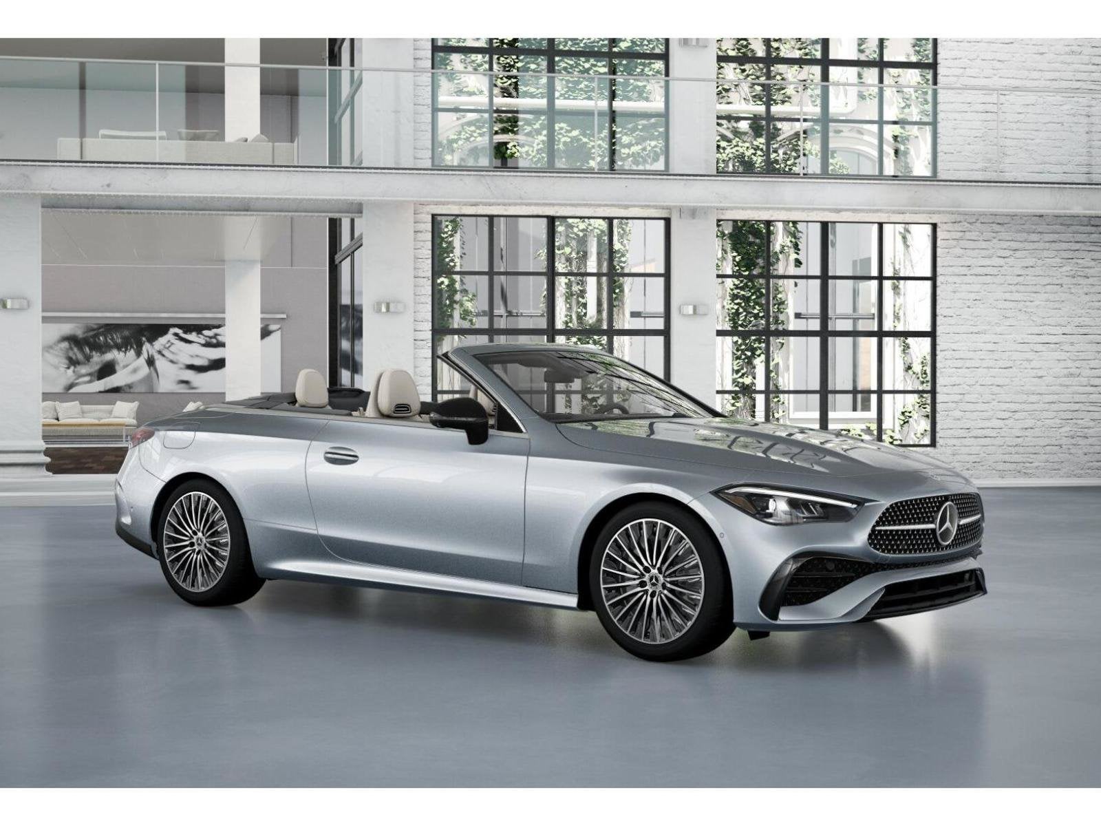 2027 Mercedes-Benz CLE CLE 300 4MATIC®