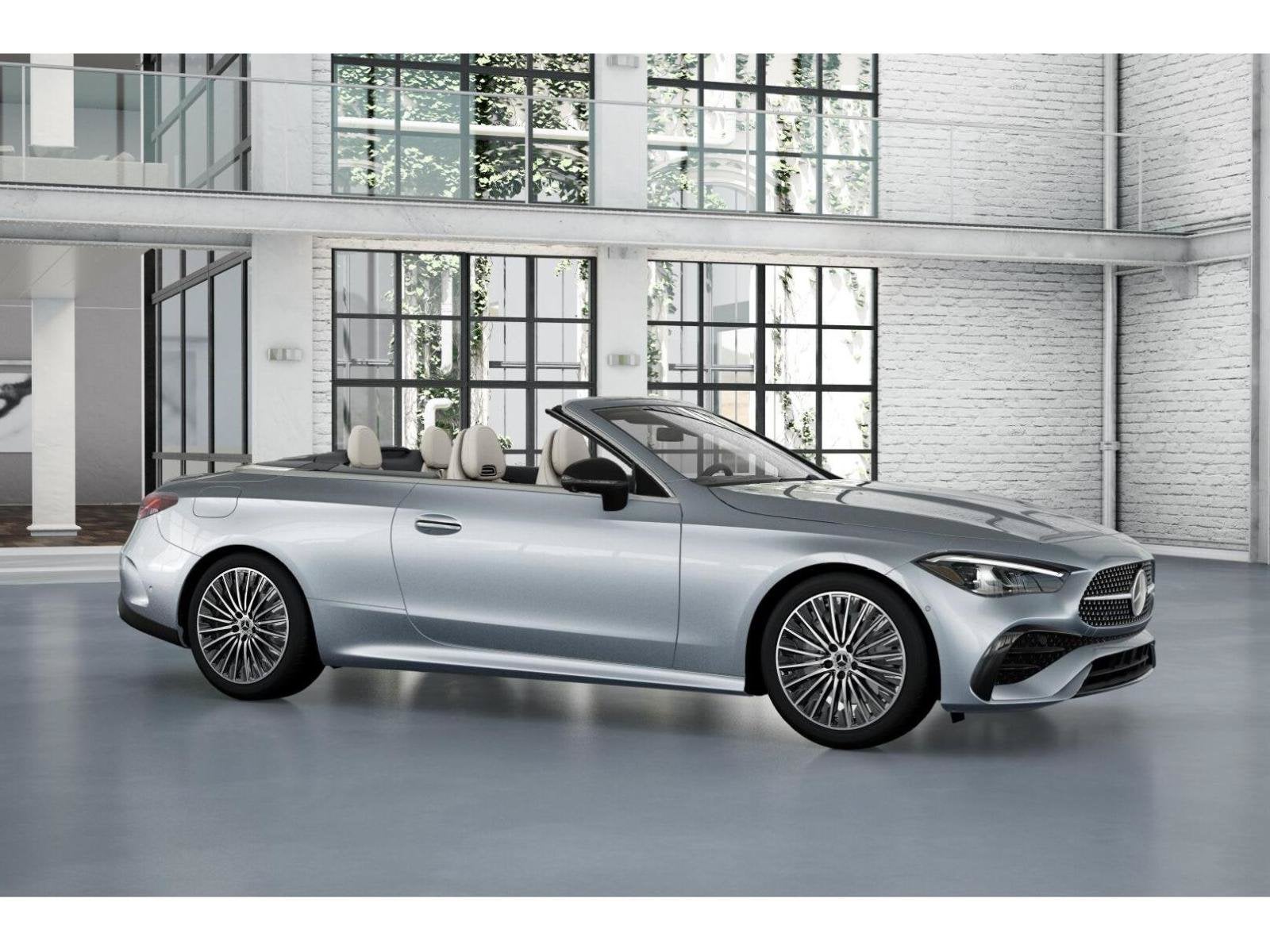 2027 Mercedes-Benz CLE CLE 300 4MATIC®