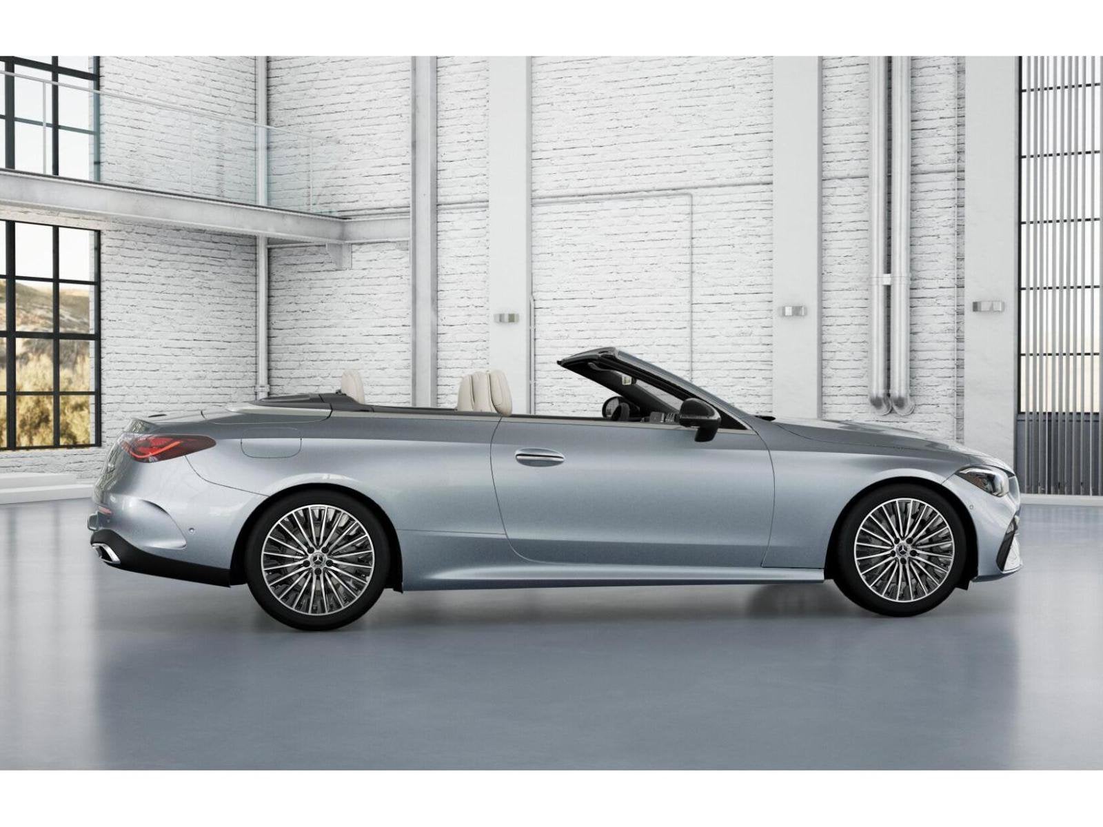 2027 Mercedes-Benz CLE CLE 300 4MATIC®