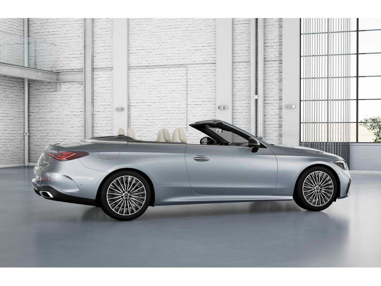 2027 Mercedes-Benz CLE CLE 300 4MATIC®