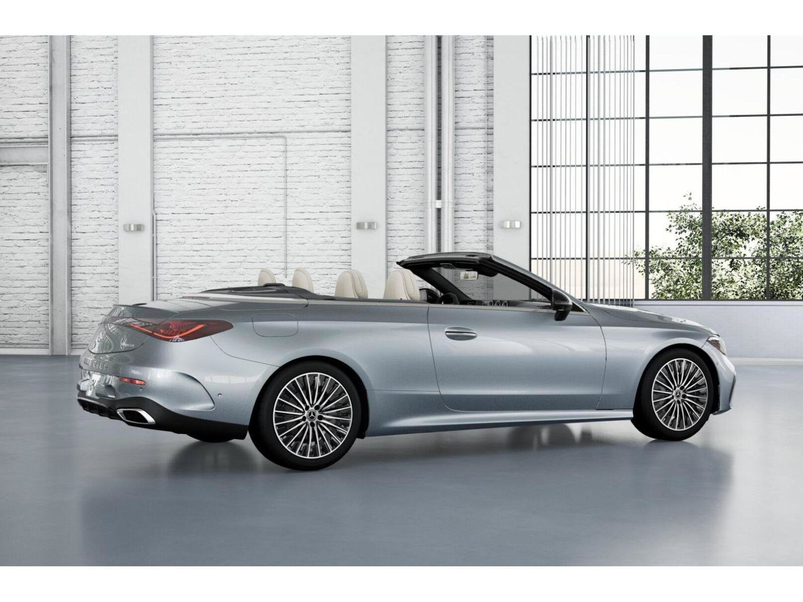 2027 Mercedes-Benz CLE CLE 300 4MATIC®