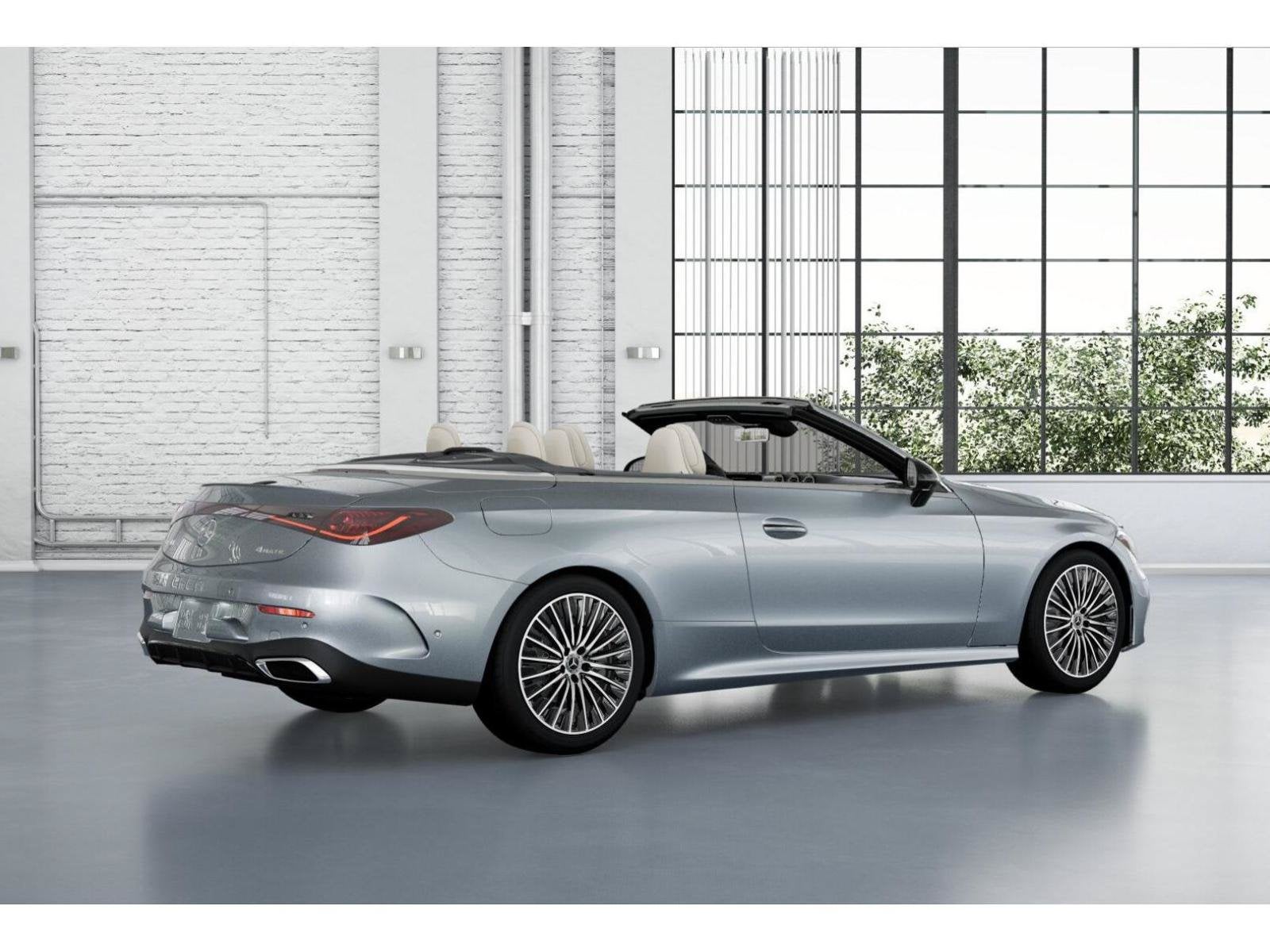 2027 Mercedes-Benz CLE CLE 300 4MATIC®