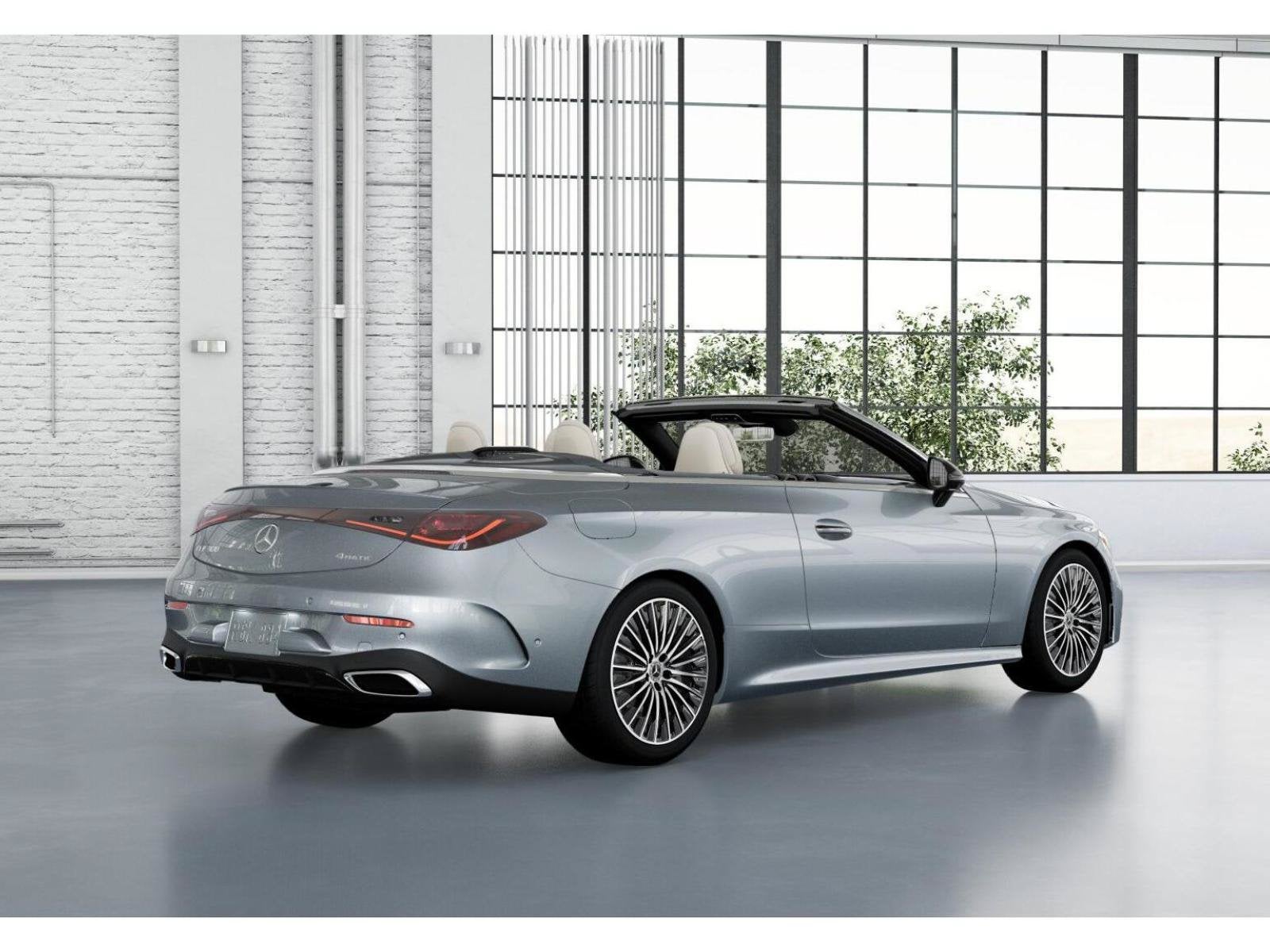 2027 Mercedes-Benz CLE CLE 300 4MATIC®