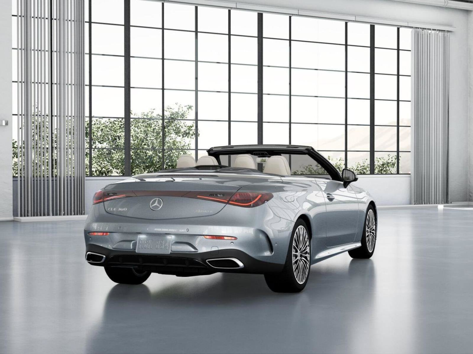 2027 Mercedes-Benz CLE CLE 300 4MATIC®