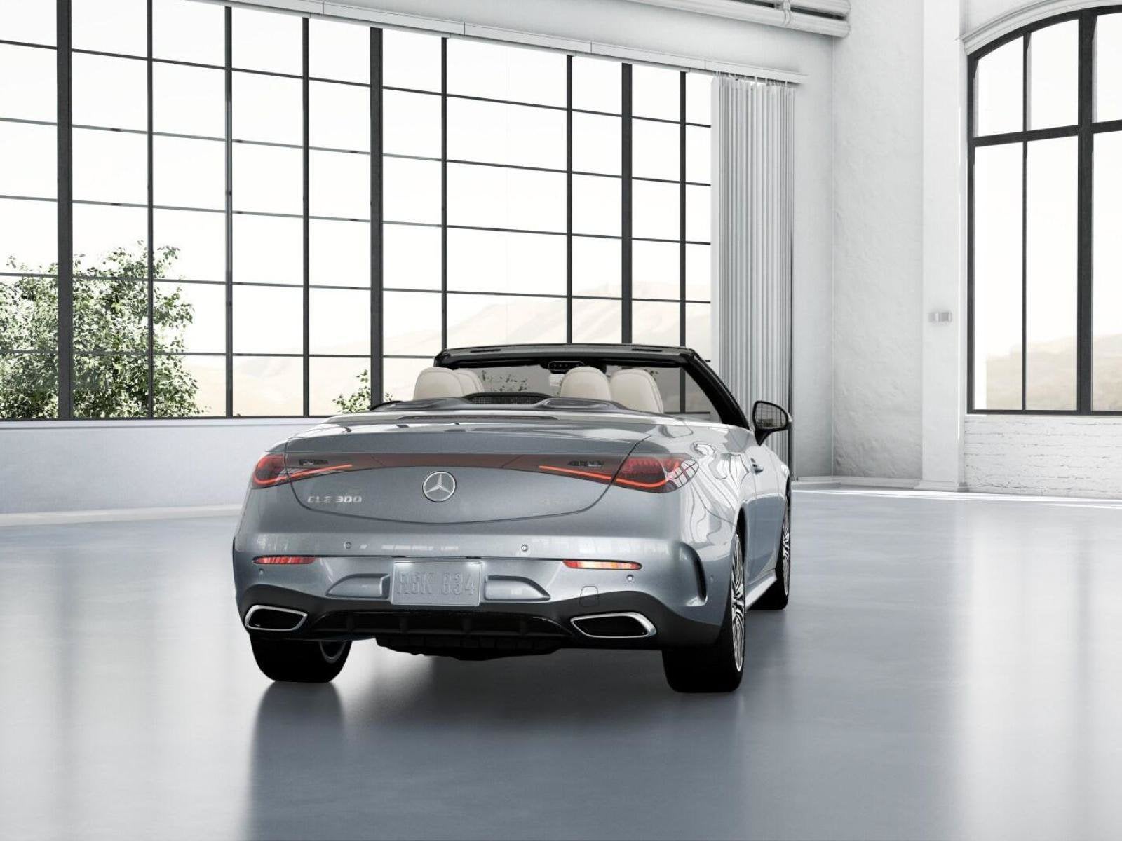2027 Mercedes-Benz CLE CLE 300 4MATIC®