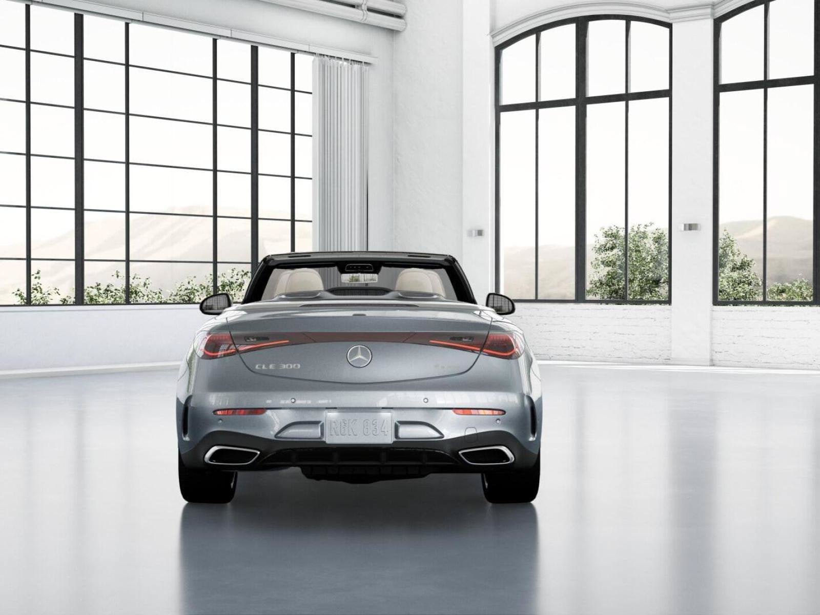 2027 Mercedes-Benz CLE CLE 300 4MATIC®