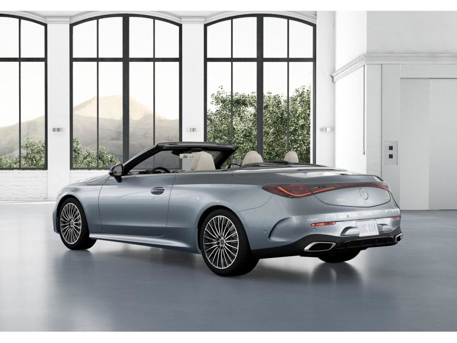 2027 Mercedes-Benz CLE CLE 300 4MATIC®