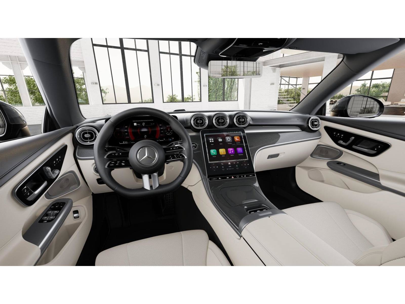 2027 Mercedes-Benz CLE CLE 300 4MATIC®