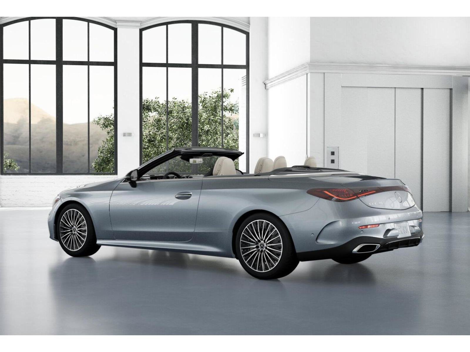 2027 Mercedes-Benz CLE CLE 300 4MATIC®