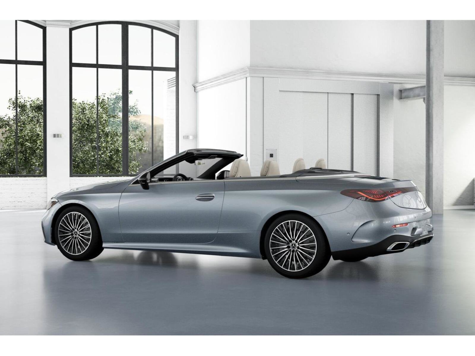 2027 Mercedes-Benz CLE CLE 300 4MATIC®