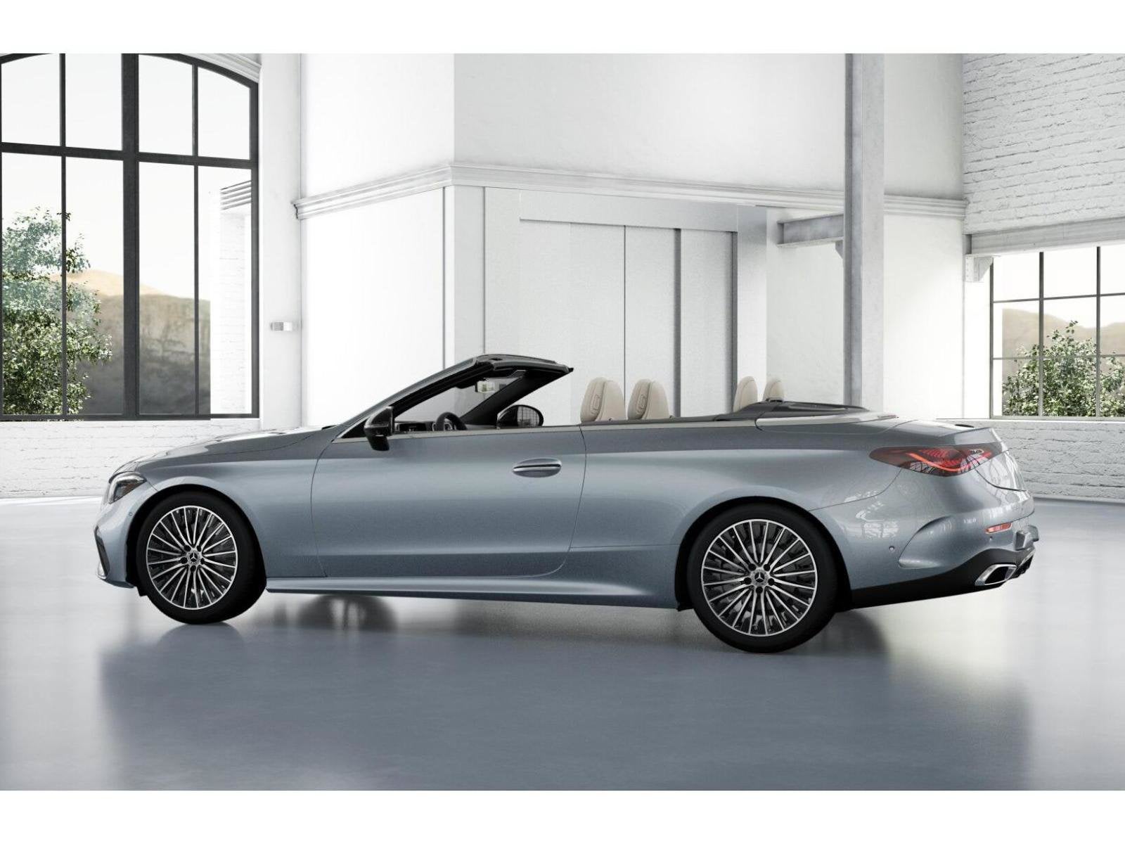 2027 Mercedes-Benz CLE CLE 300 4MATIC®