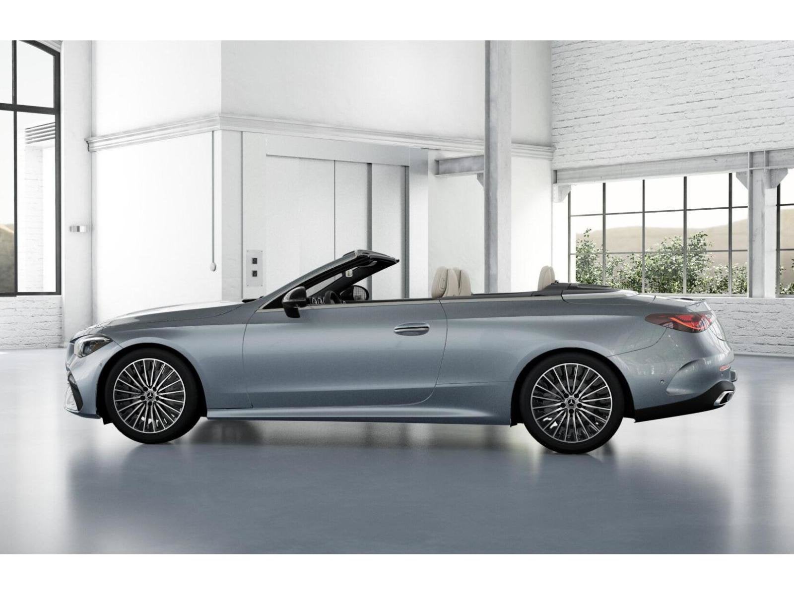2027 Mercedes-Benz CLE CLE 300 4MATIC®