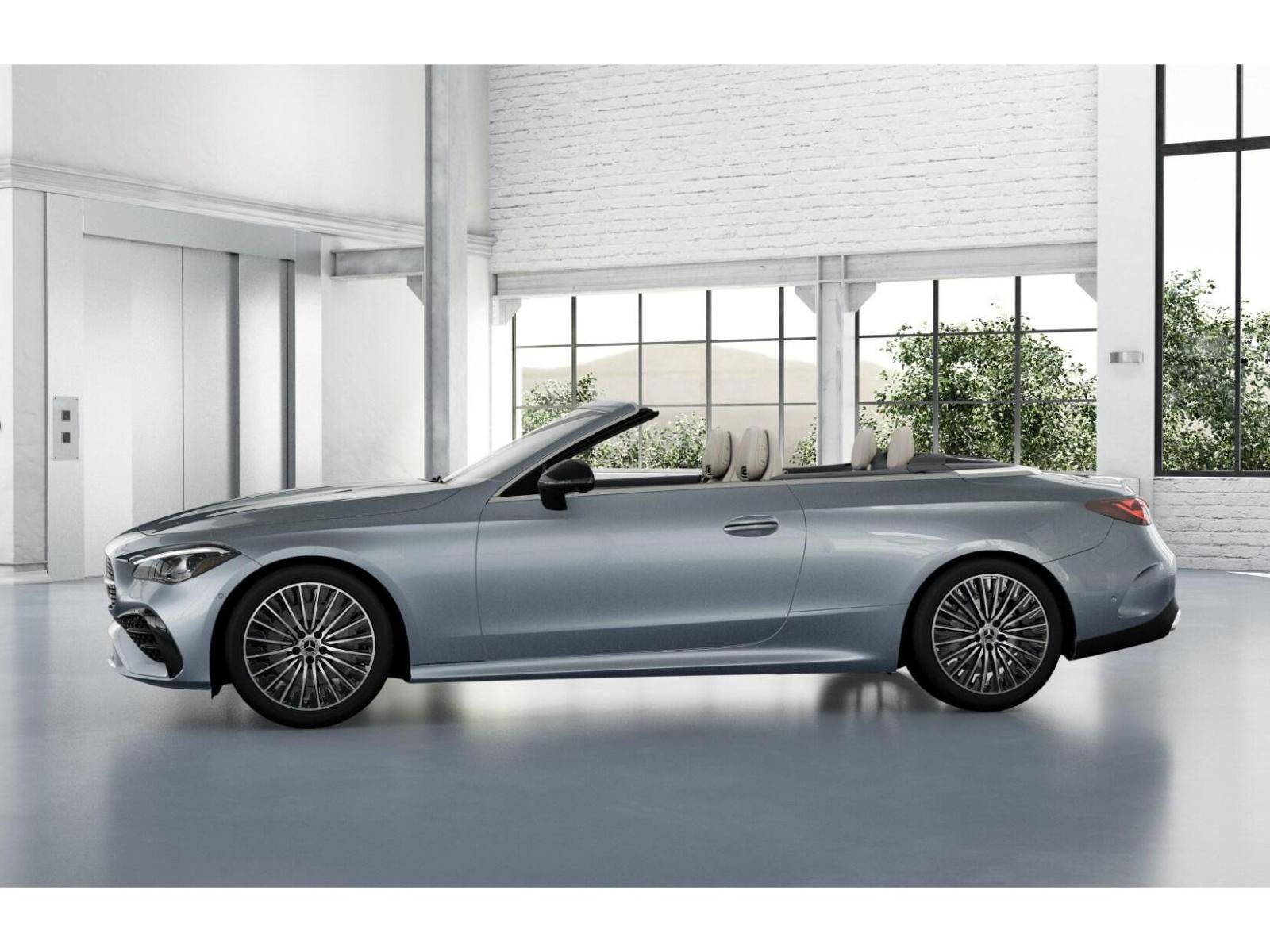2027 Mercedes-Benz CLE CLE 300 4MATIC®
