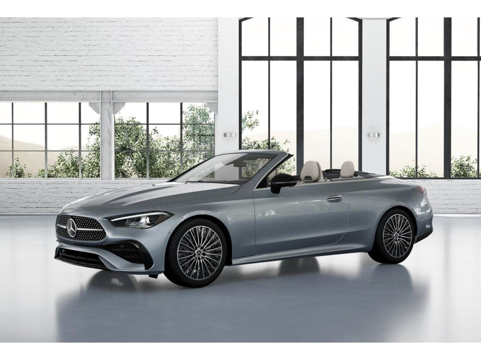 2027 Mercedes-Benz CLE CLE 300 4MATIC®