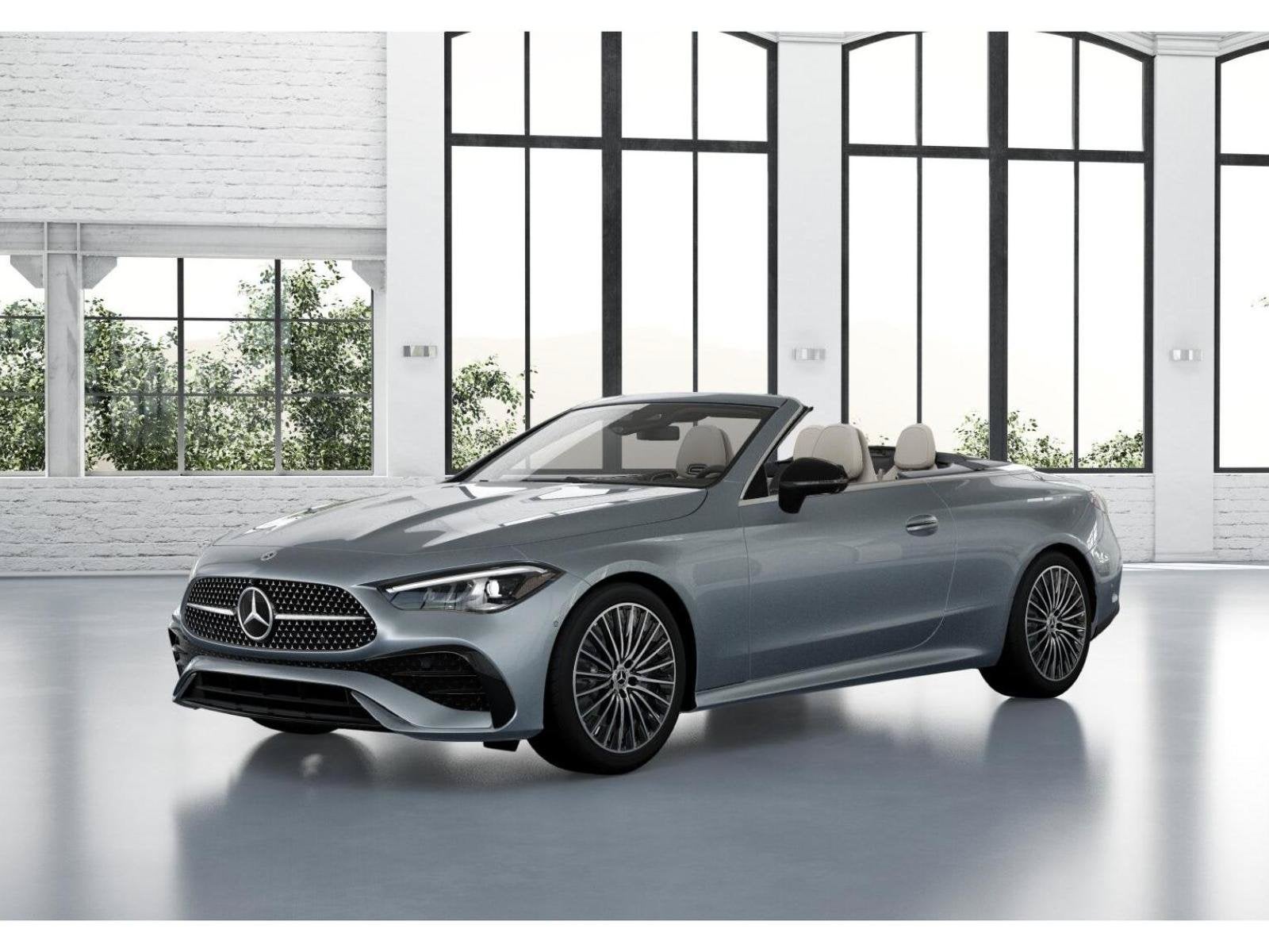 2027 Mercedes-Benz CLE CLE 300 4MATIC®