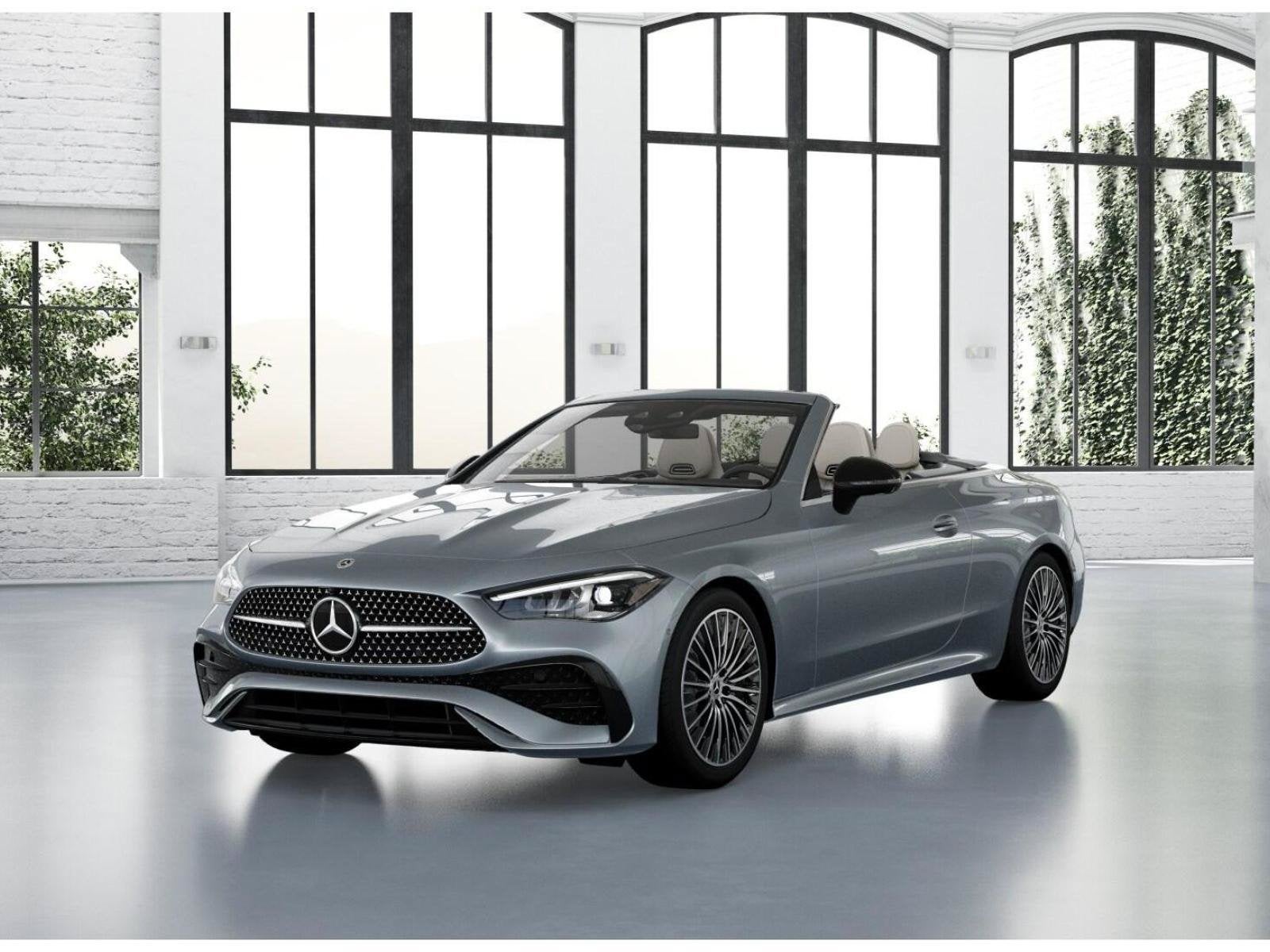 2027 Mercedes-Benz CLE CLE 300 4MATIC®