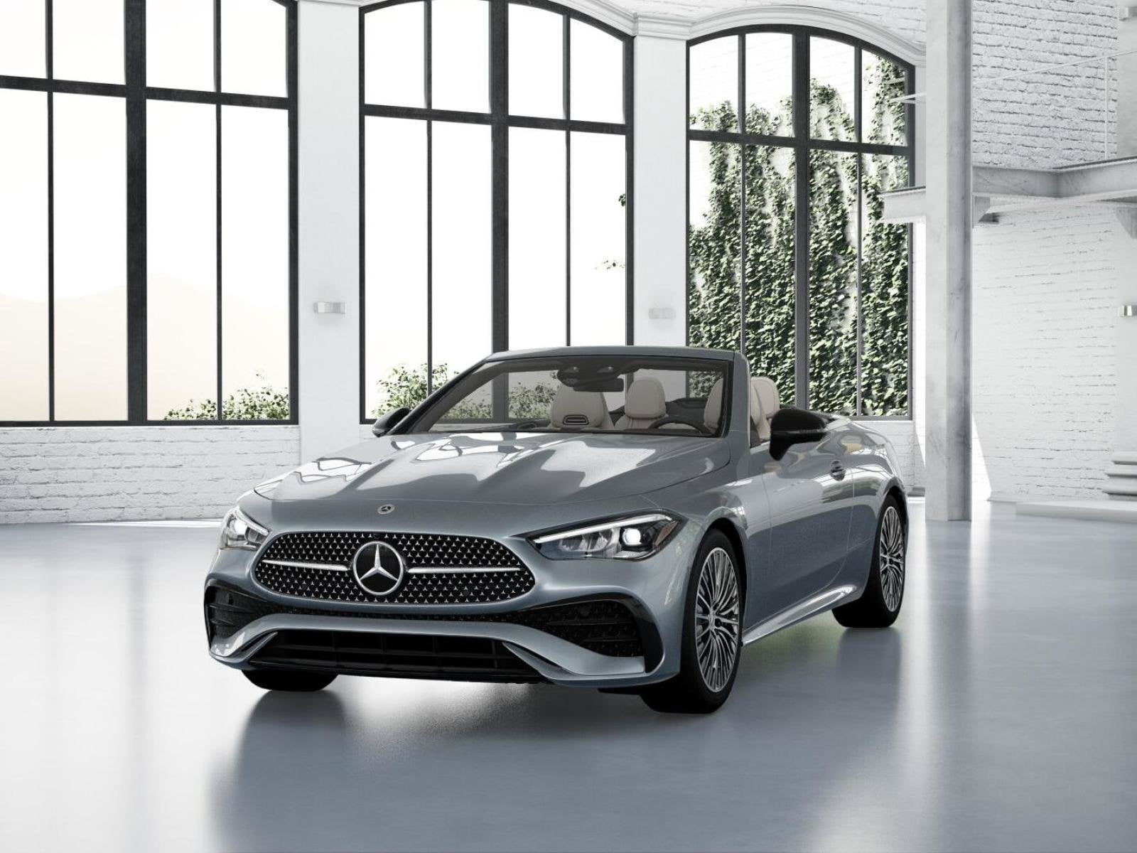 2027 Mercedes-Benz CLE CLE 300 4MATIC®
