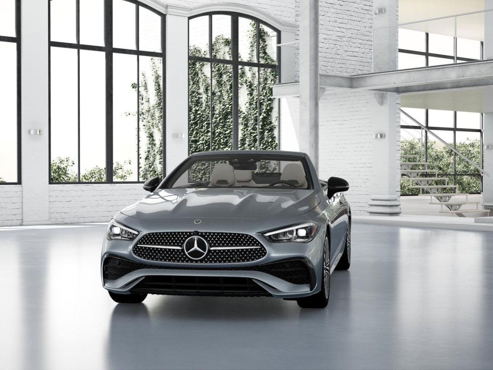 2027 Mercedes-Benz CLE CLE 300 4MATIC®