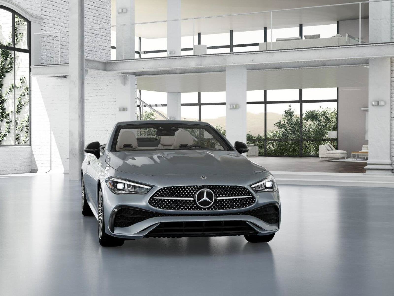 2027 Mercedes-Benz CLE CLE 300 4MATIC®