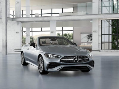 2027 Mercedes-Benz CLE CLE 300 4MATIC®