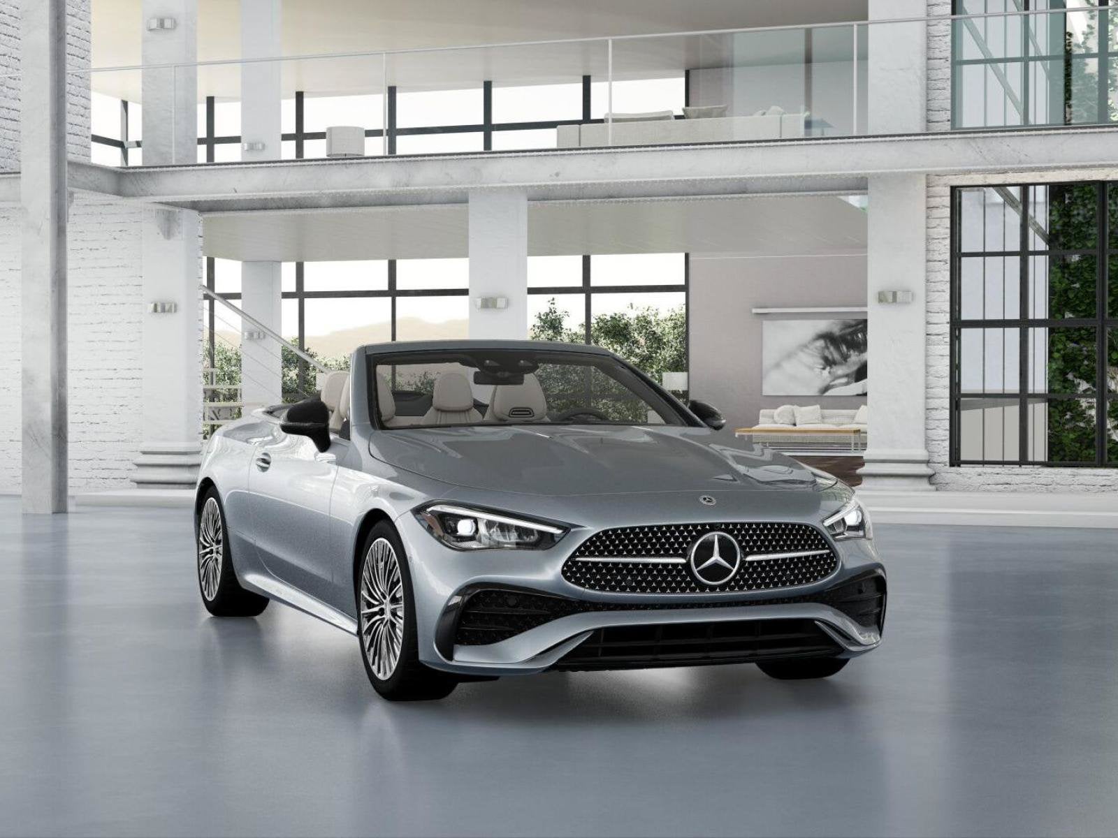 2027 Mercedes-Benz CLE CLE 300 4MATIC®