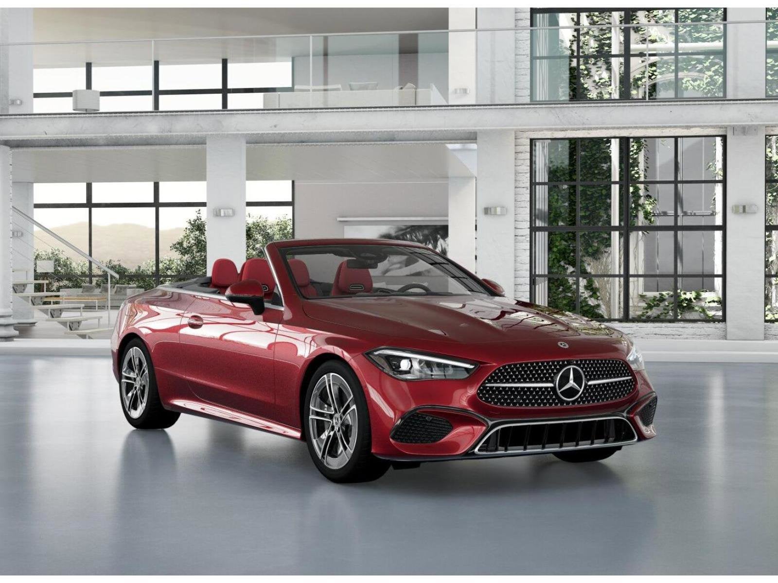 2026 Mercedes-Benz CLE CLE 300 4MATIC®