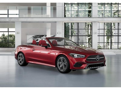 2026 Mercedes-Benz CLE CLE 300 4MATIC®