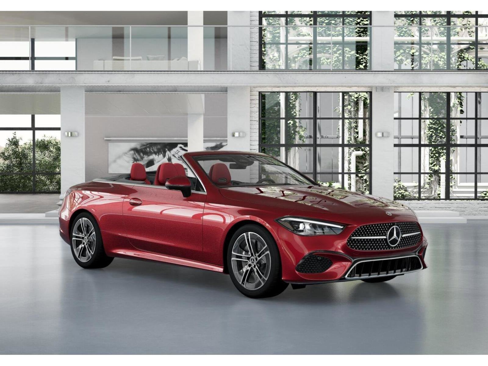2026 Mercedes-Benz CLE CLE 300 4MATIC®