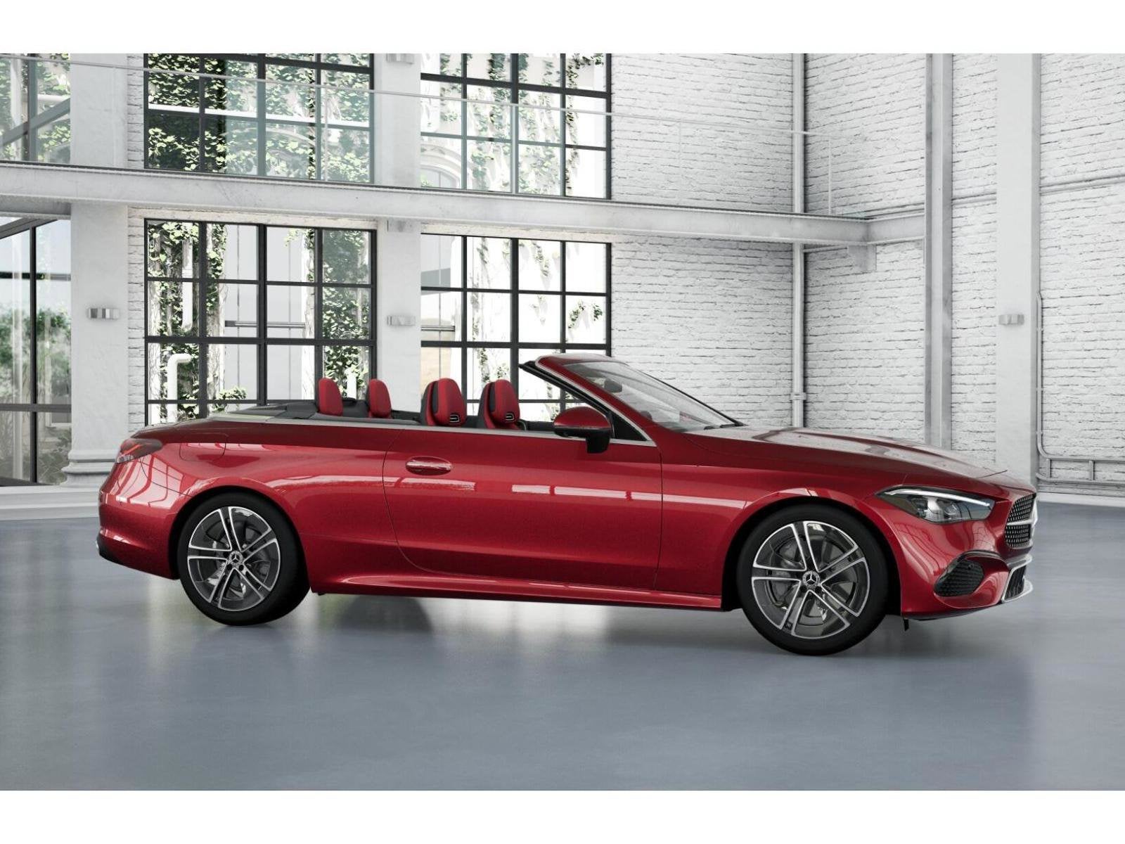 2026 Mercedes-Benz CLE CLE 300 4MATIC®