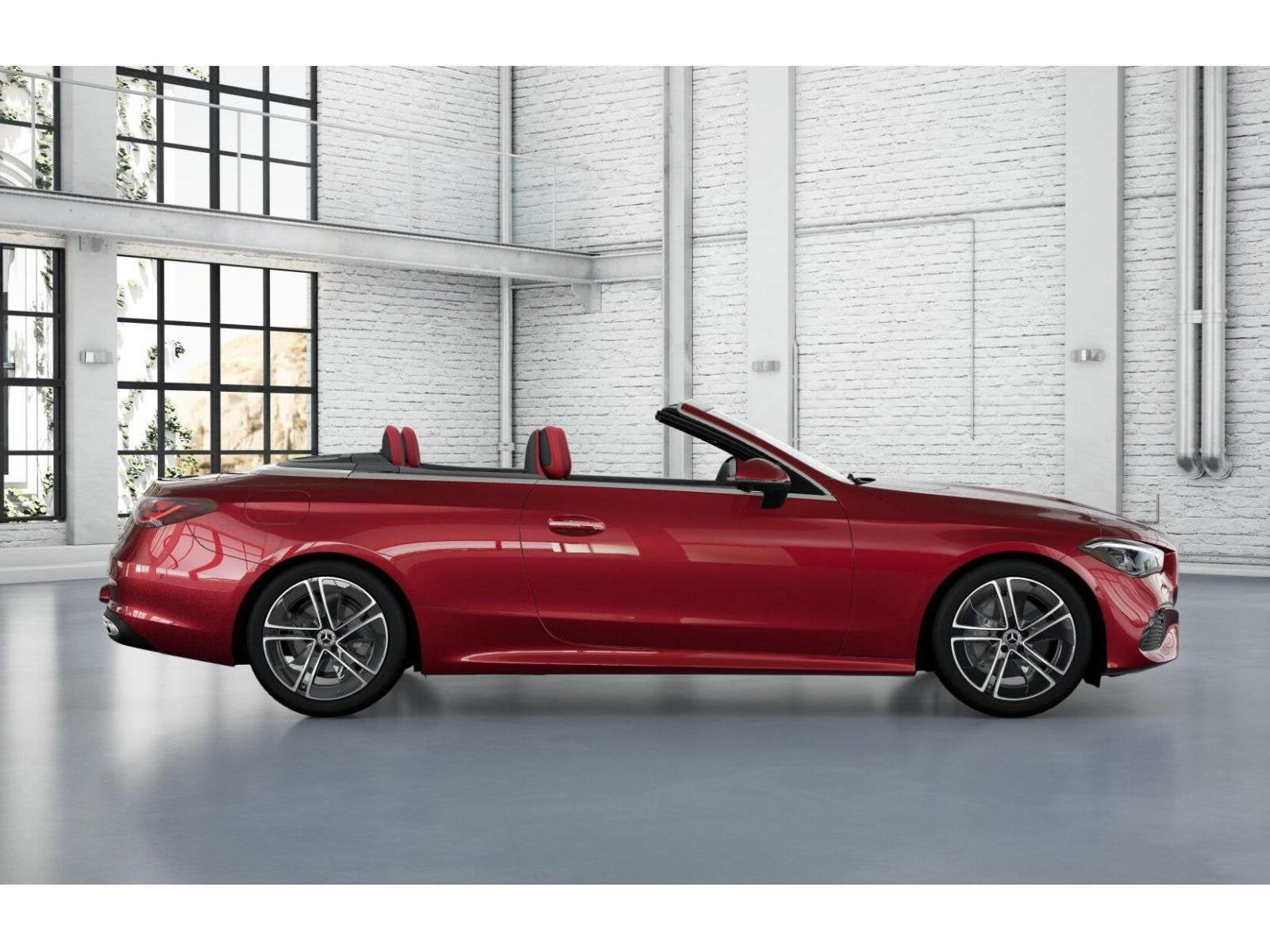 2026 Mercedes-Benz CLE CLE 300 4MATIC®