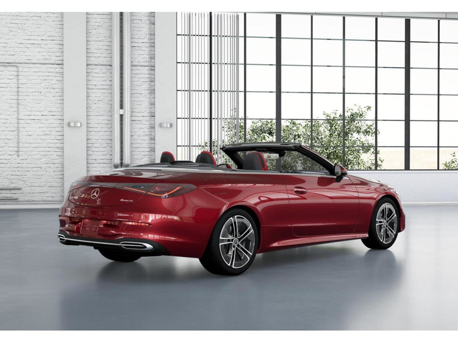 2026 Mercedes-Benz CLE CLE 300 4MATIC®