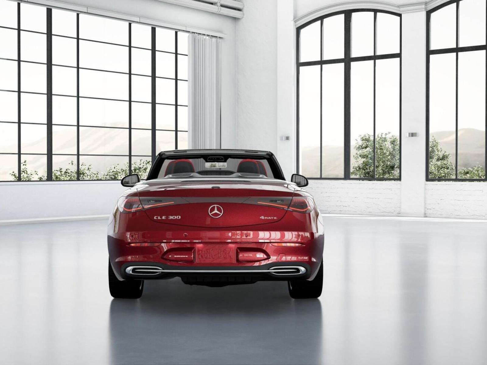 2026 Mercedes-Benz CLE CLE 300 4MATIC®