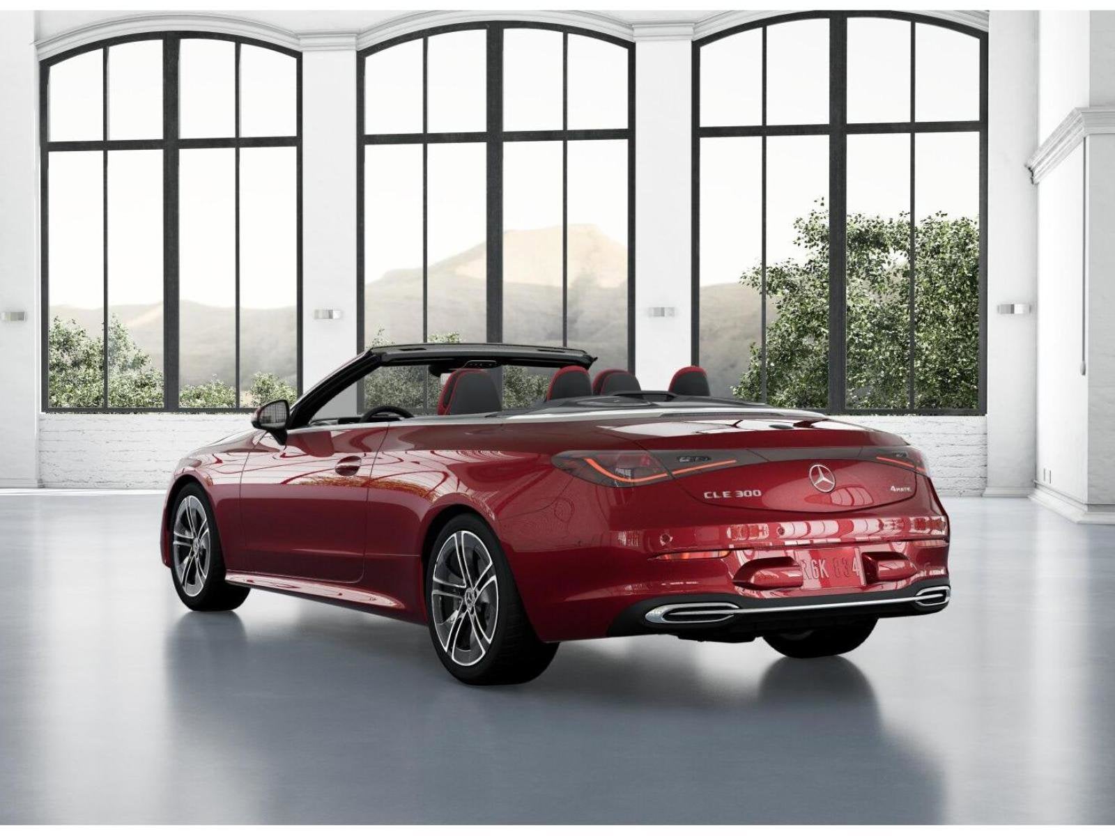 2026 Mercedes-Benz CLE CLE 300 4MATIC®