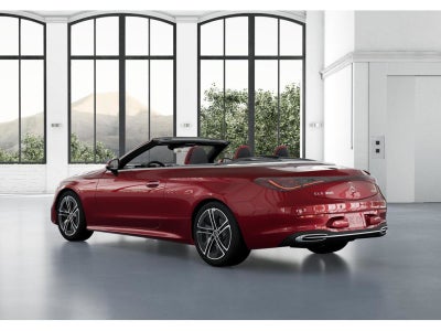 2026 Mercedes-Benz CLE CLE 300 4MATIC®