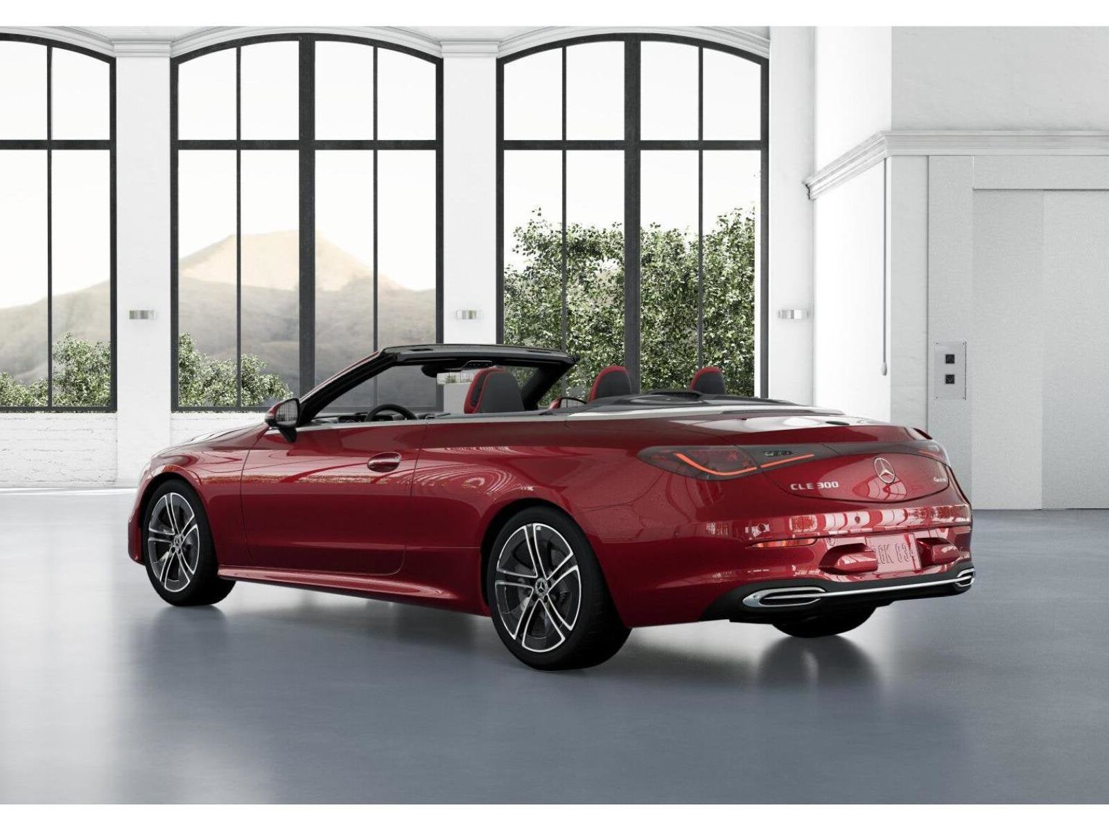 2026 Mercedes-Benz CLE CLE 300 4MATIC®