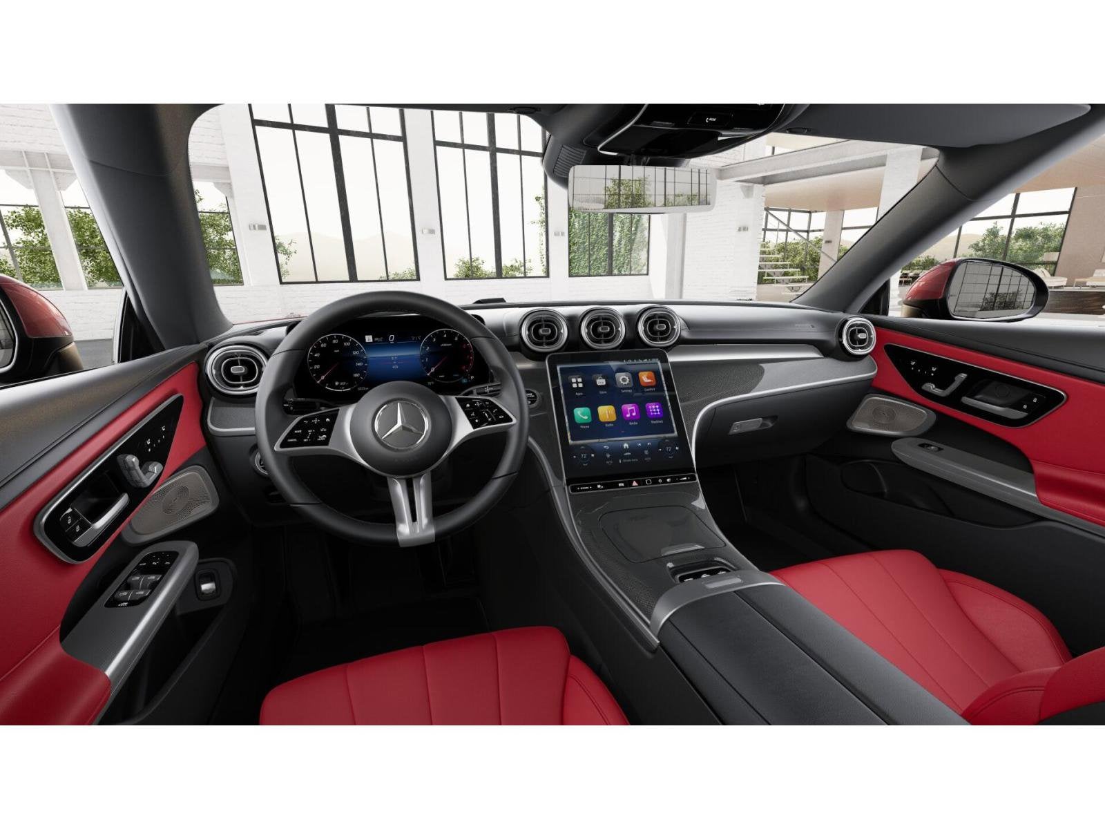 2026 Mercedes-Benz CLE CLE 300 4MATIC®