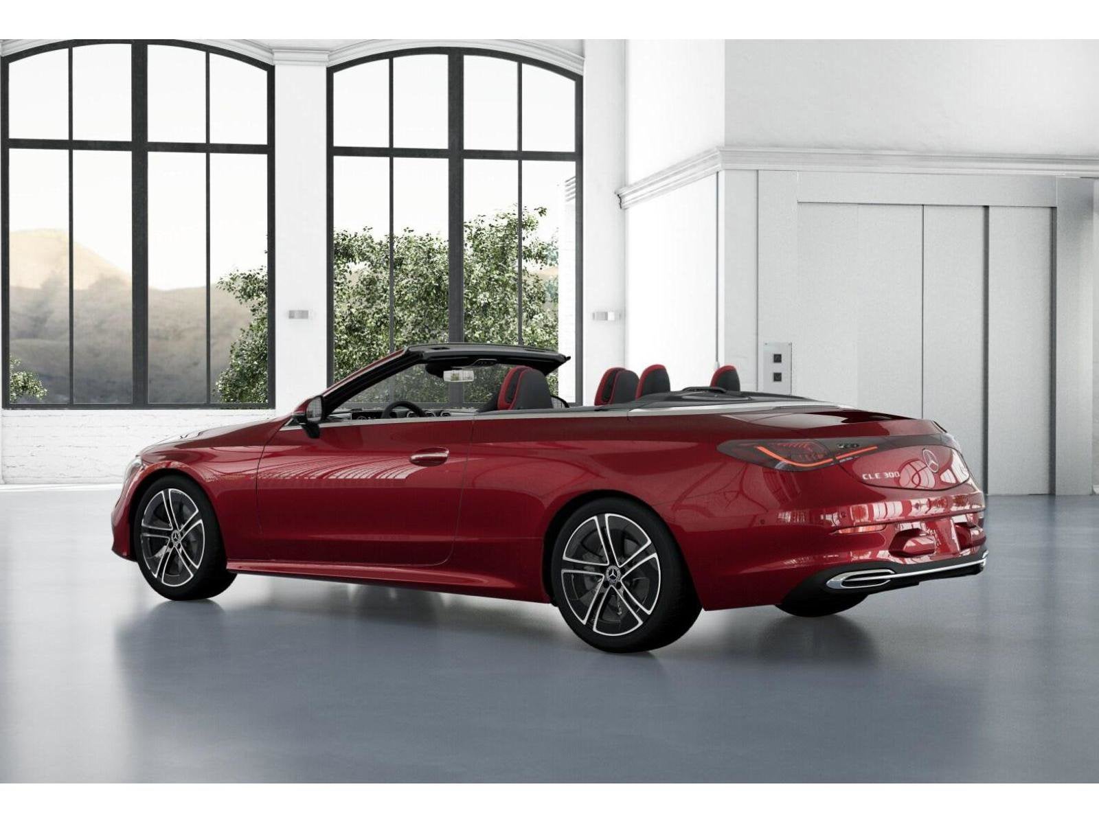 2026 Mercedes-Benz CLE CLE 300 4MATIC®