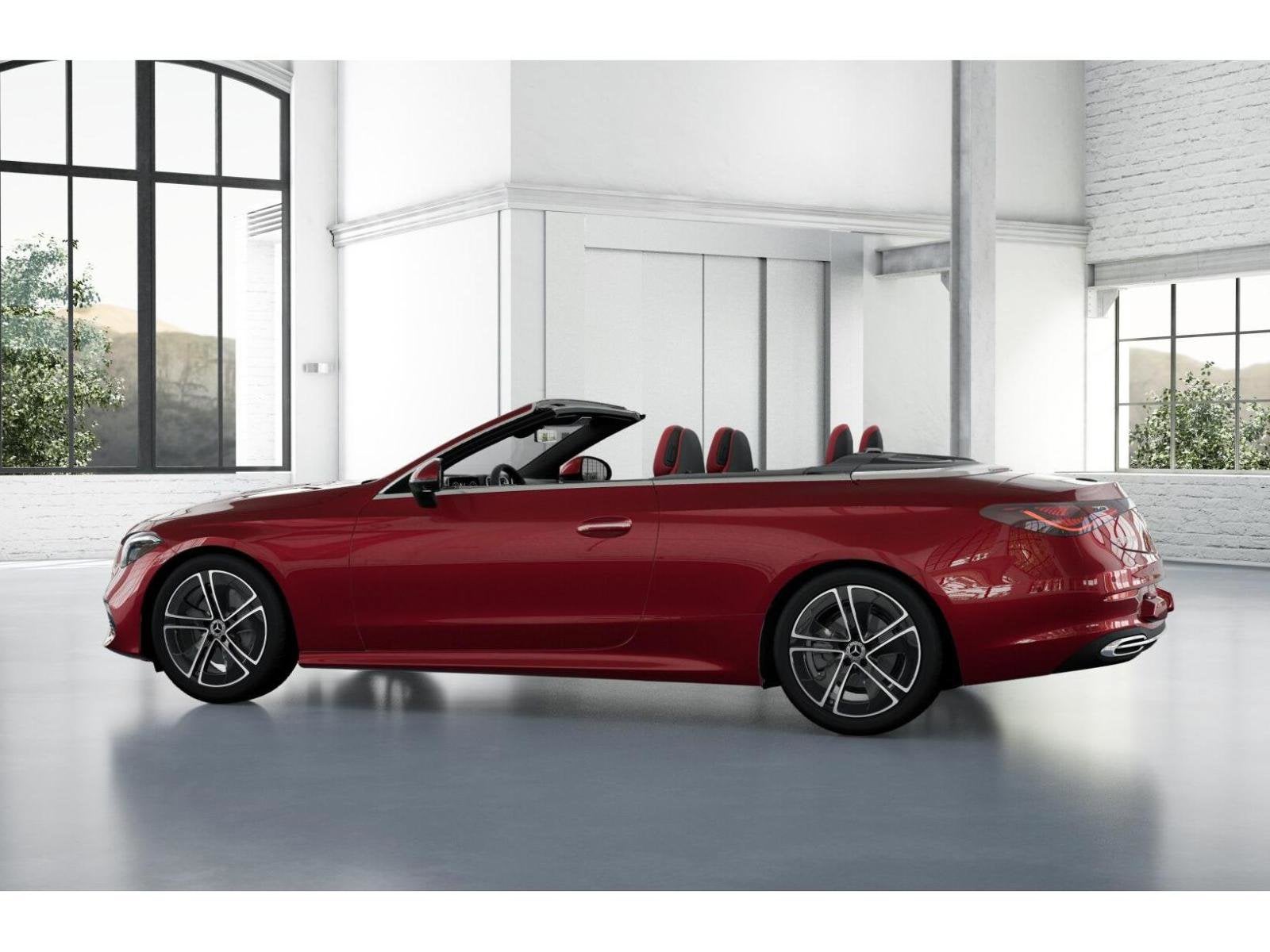 2026 Mercedes-Benz CLE CLE 300 4MATIC®