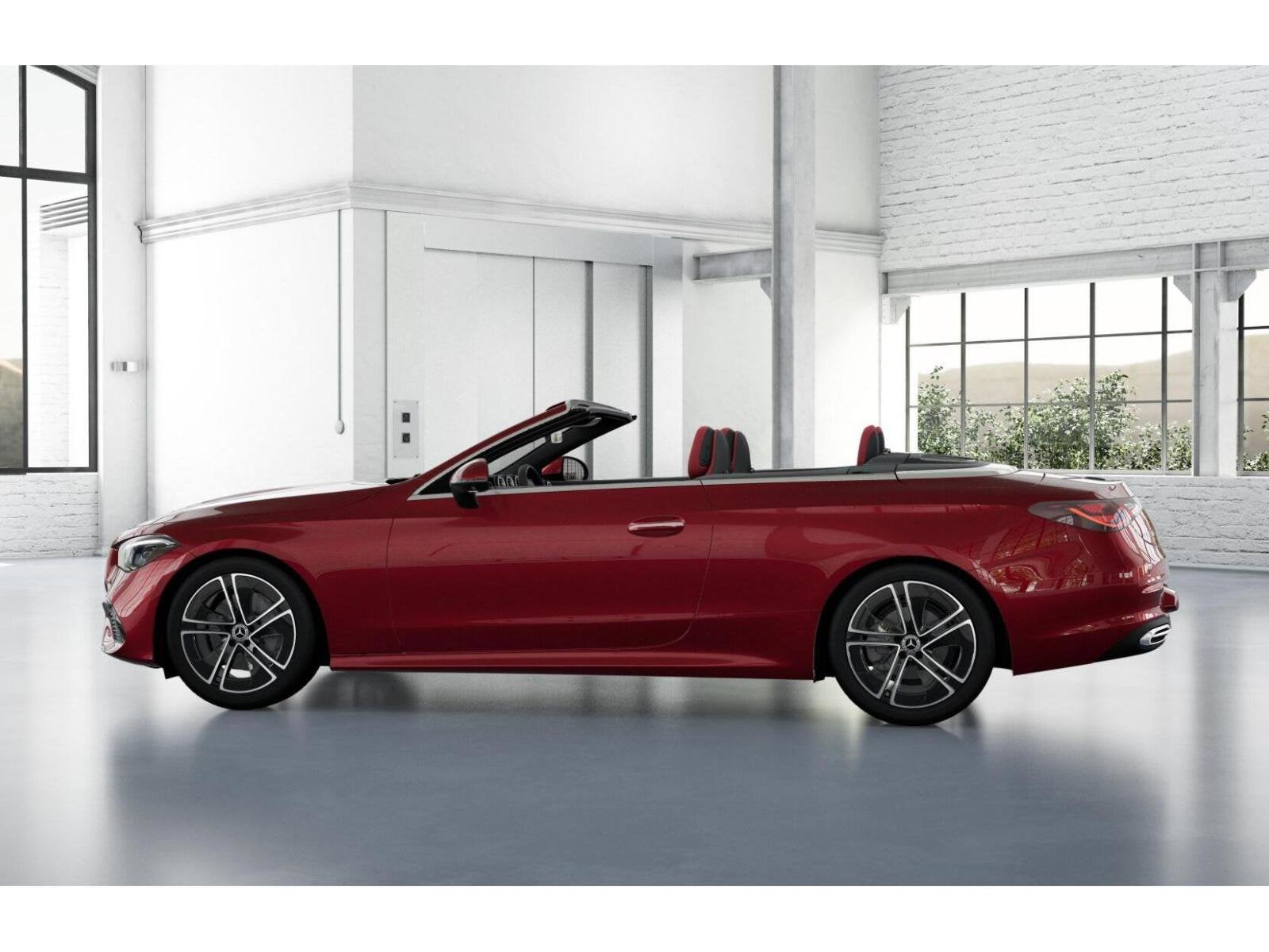 2026 Mercedes-Benz CLE CLE 300 4MATIC®