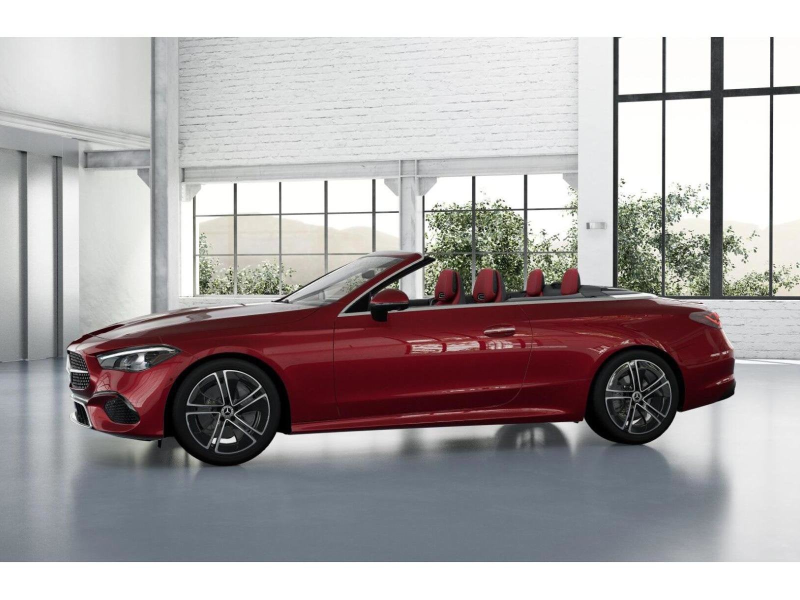 2026 Mercedes-Benz CLE CLE 300 4MATIC®