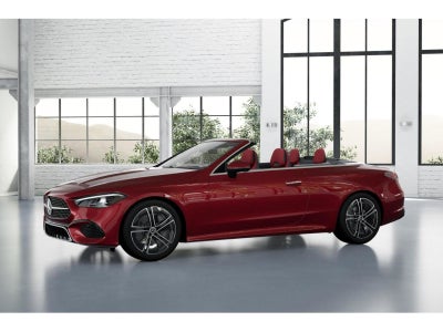2026 Mercedes-Benz CLE CLE 300 4MATIC®